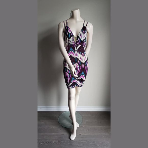 Sexy 3R Street Wear Dress - Picture 2 of 8